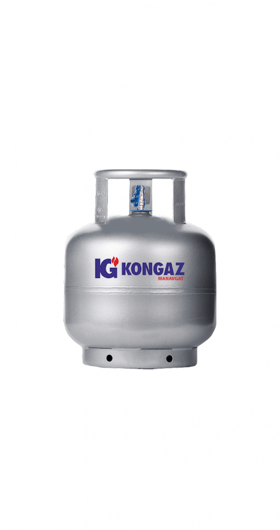KONGAZ MUTFAK TÜPÜ 