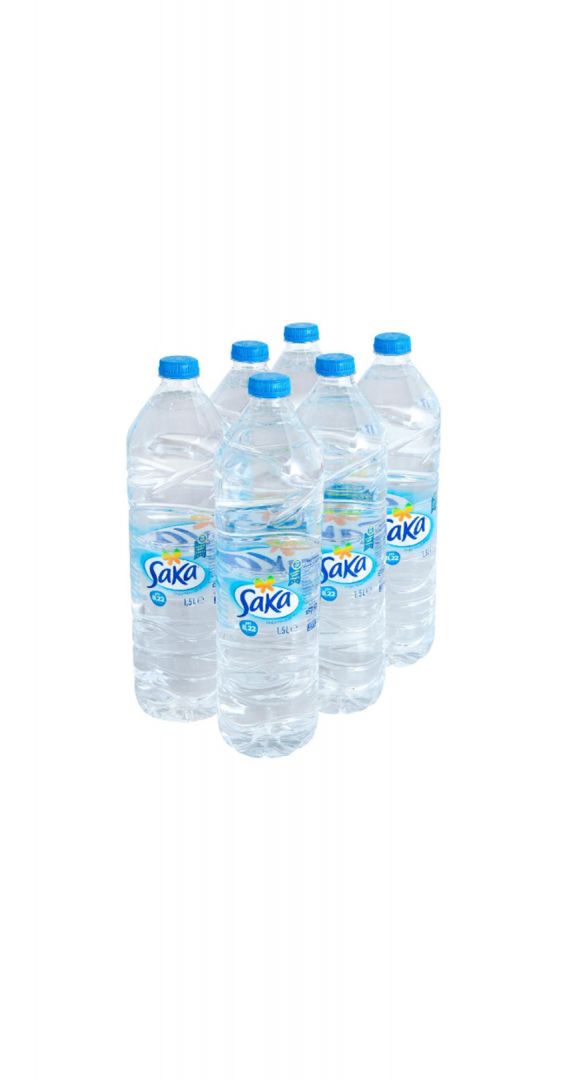 SAKA SU (KÜÇÜK)